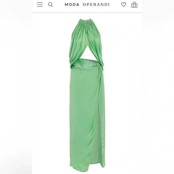 Anna Quan Mint Green Backless Dress is available for purchase on au PAY  Market - Imported Goods Online Store Co.Ltd. | au PAY Market - Online  Shopping Site